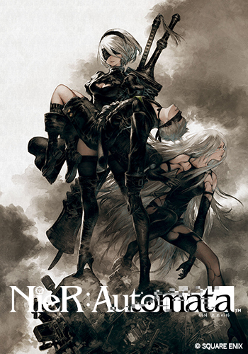 NieR Replicant: ver.1.22474487139 (2021) - Filmaffinity